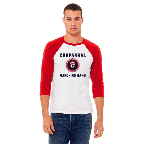 Chap Band 2023 Show Tee Raglan