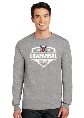 Chap Baseball 2021 Basic Long Sleeve Tee
