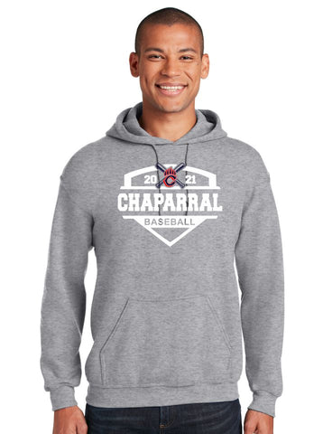 Chap Baseball 2021 Basic Hoodie