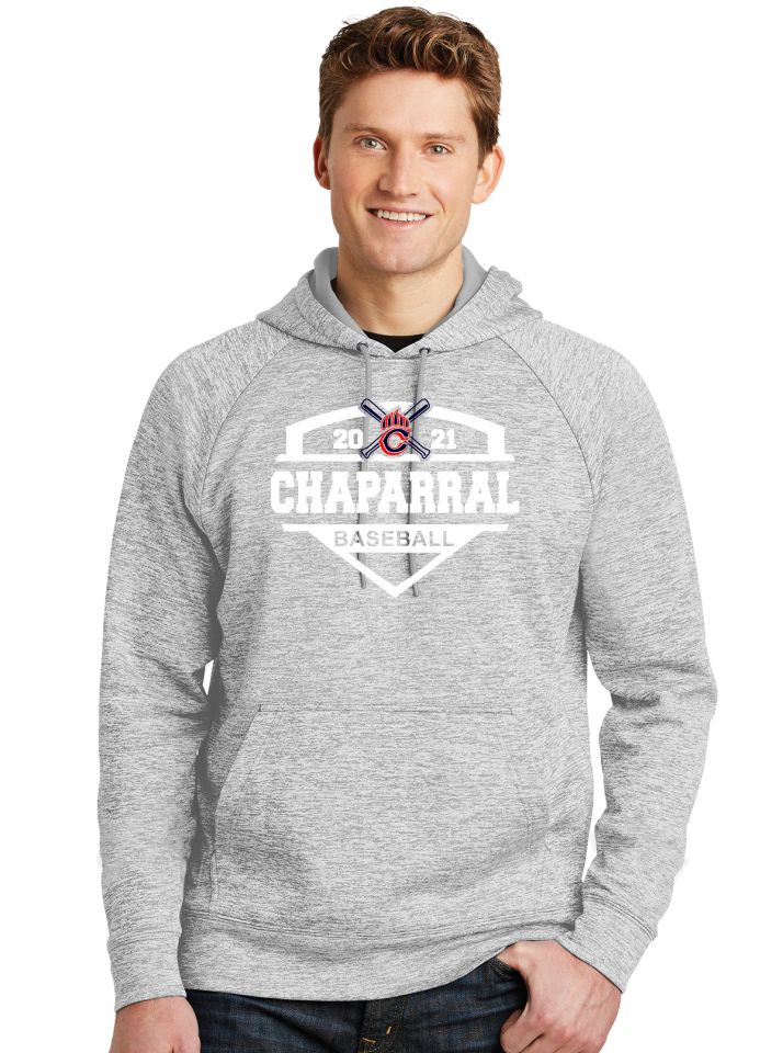 Chap Baseball 2021 Wicking Hooded Sweatshirt