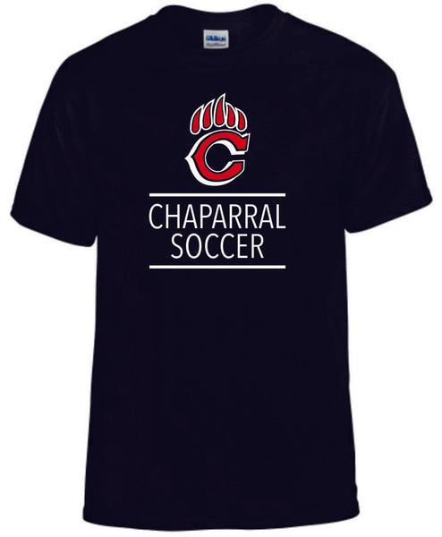 Chap Boys Soccer Basic Design Basic Tee- 5 colors