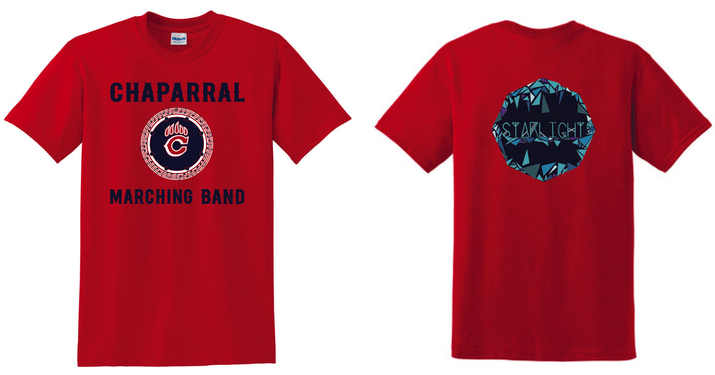 Chap Band Tees 2022