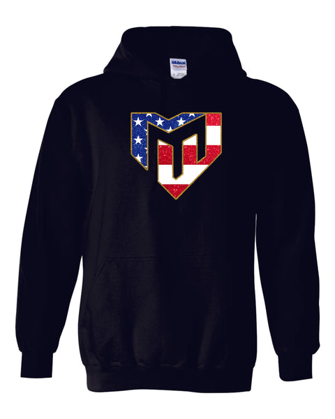 Magic Basic Hoodie- USA Design- Matte or Glitter