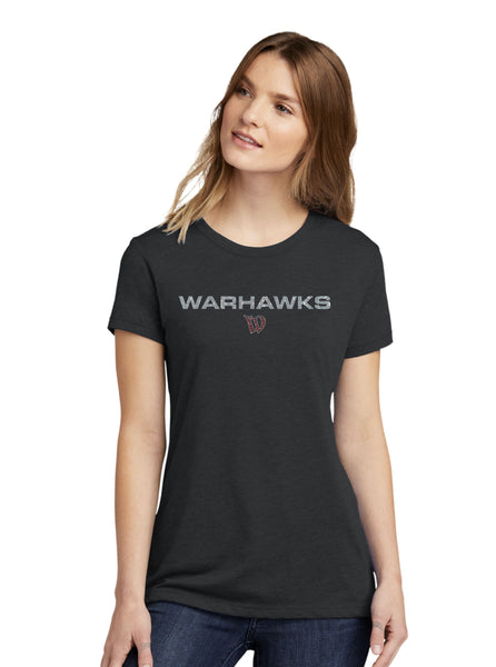 Warhawks Baseball Next Level Ladies Tee