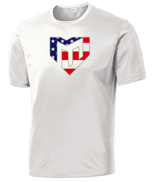 Magic Wicking T-Shirt- USA Design