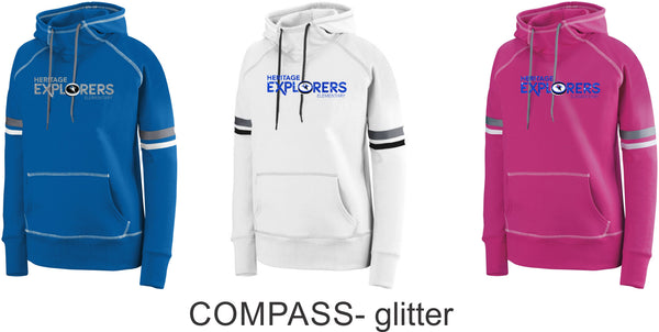 Heritage Spry Hoodie- Girls and Ladies Sizes