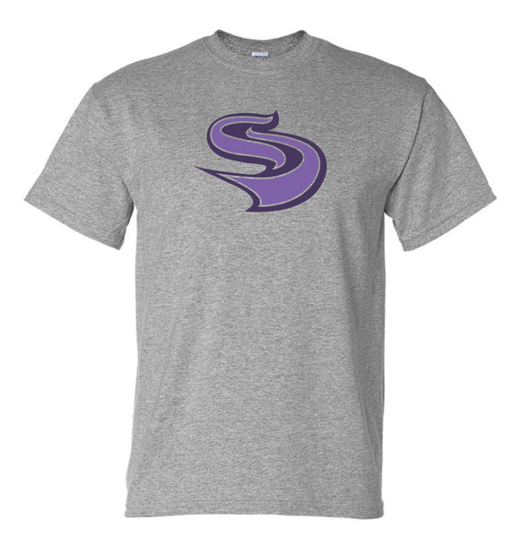 Slammers Softball Basic S Tee- Matte or Glitter