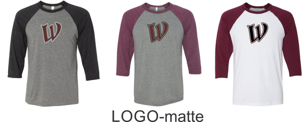 Warhawks Baseball Raglan Tees