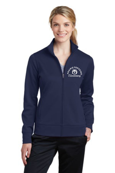 PCE Staff Full Zip Jacket- Unisex or Ladies