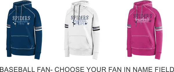 Spiders Spry Hoodie- Girls and Ladies Sizes