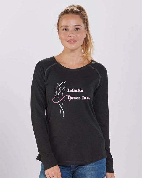 Infinite Dance Preppy Patch Tee