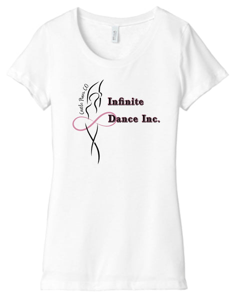 Infinte Dance Triblend Tee-Unisex, Ladies, Youth Sizes