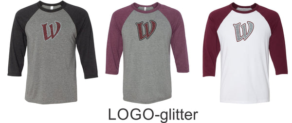 Warhawks Baseball Raglan Tees