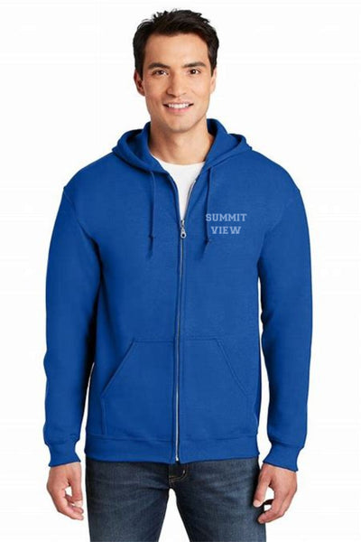 Summit View Full Zip Hoodie