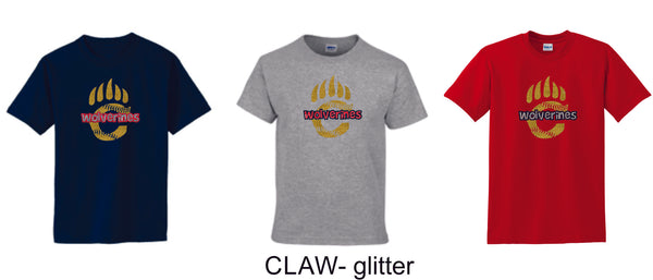 Chap Softball Basic Tee- 6 design choices