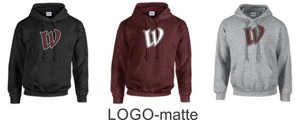 Warhawks Baseball Basic Hoodie