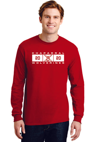 Chap Baseball 2020 Basic Long Sleeve Tee