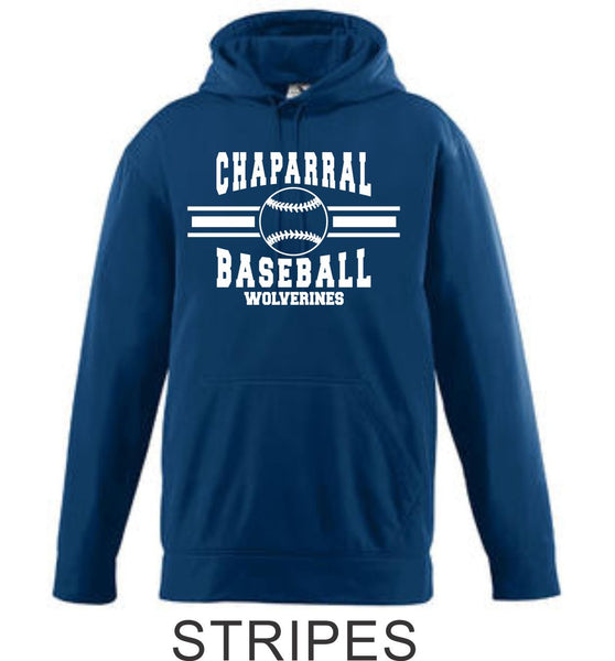 Chap Baseball Performance Sweatshirt in 4 Designs