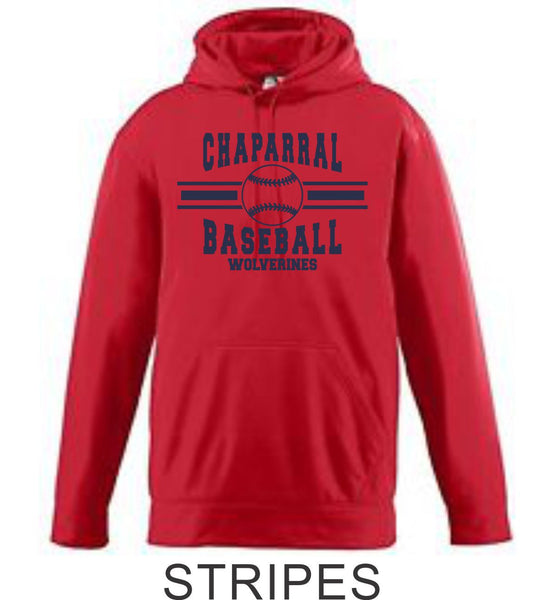 Chap Baseball Performance Sweatshirt in 4 Designs