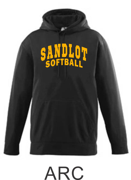 Sandlot Performance Sweatshirt- 3 Designs