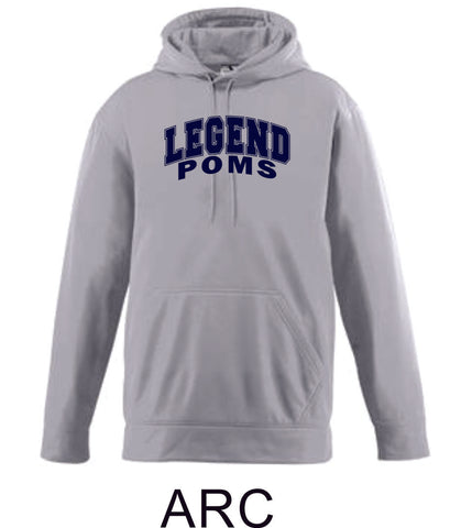 LT Poms Performance Sweatshirt in 2 Designs