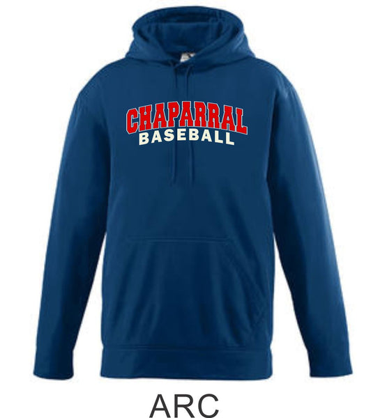 Chap Baseball Performance Sweatshirt in 4 Designs