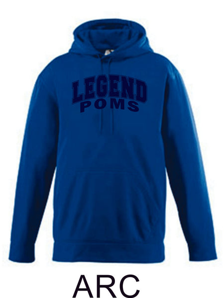 LT Poms Performance Sweatshirt in 2 Designs