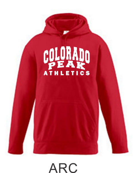 Peak Softball Performance Sweatshirt- 2 designs