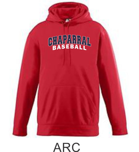 Chap Baseball Performance Sweatshirt in 4 Designs