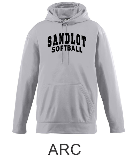 Sandlot Performance Sweatshirt- 3 Designs