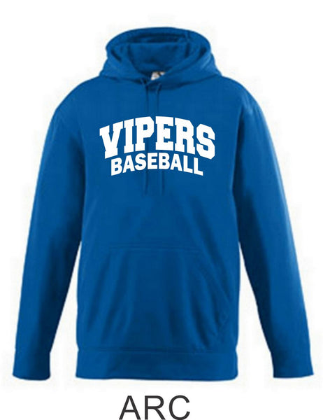 Vipers Performance Sweatshirt- 2 Designs