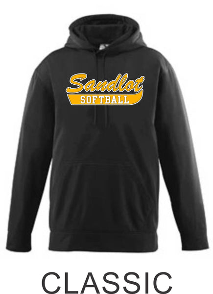 Sandlot Performance Sweatshirt- 3 Designs