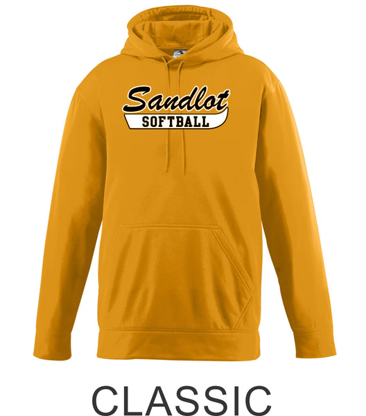 Sandlot Performance Sweatshirt- 3 Designs