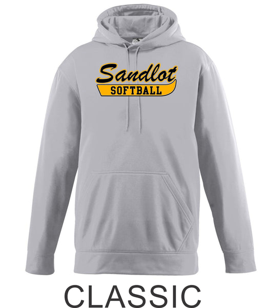 Sandlot Performance Sweatshirt- 3 Designs