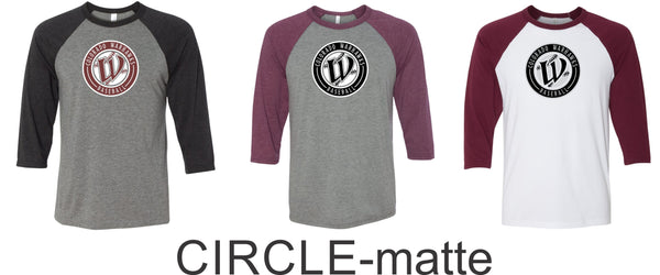 Warhawks Baseball Raglan Tees