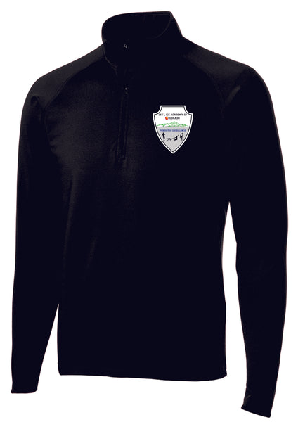 Int'l Ice Academy 1/4 Zip Pullover- Ladies, Unisex