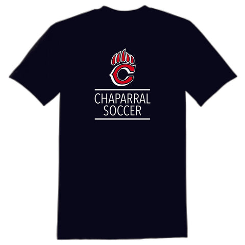 Chap Boys Soccer Unisex Wicking Tee - 5 colors- 2 designs