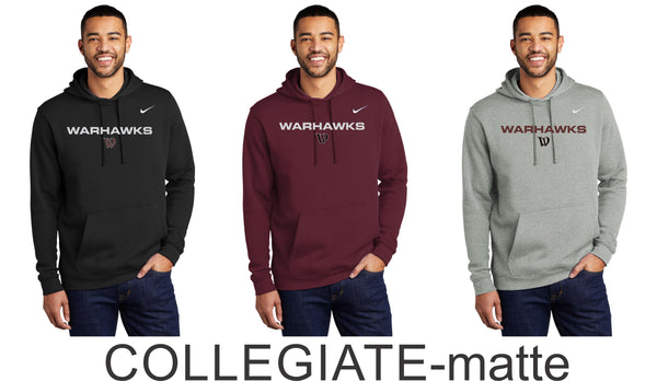 Warhawks Nike Hoodie