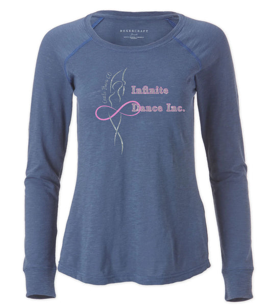 Infinite Dance Preppy Patch Tee