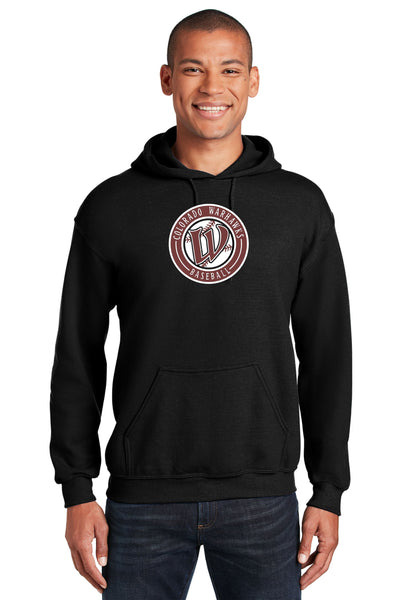 Warhawks Baseball Basic Hoodie