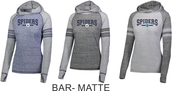 Spiders Advocate Hoodie- Girls and Ladies Sizes- 5 Designs