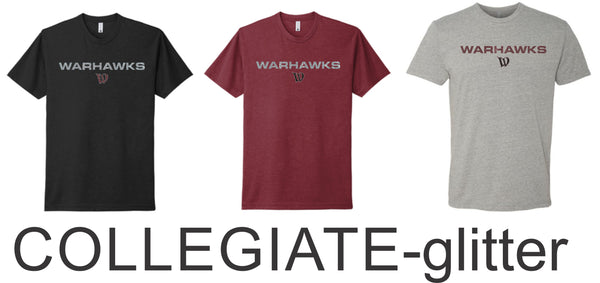 Warhawks Baseball Next Level Unisex Tee