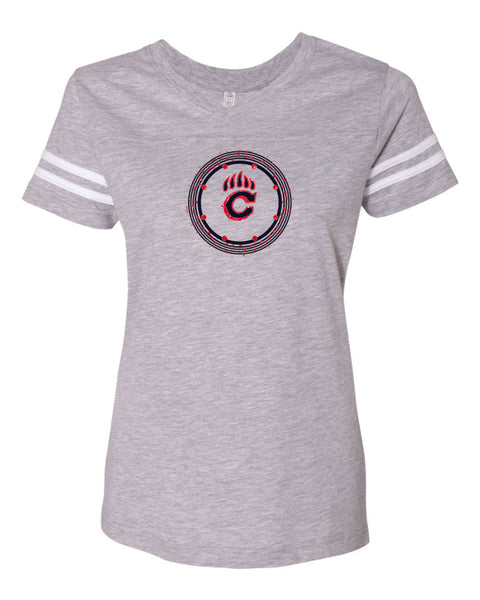 Chap Band Varsity Tee- Youth, Ladies, Unisex, Curvy Sizes