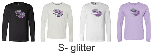 Slammers Softball Long Sleeve Tee