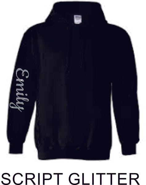 Danza Name Add Ons
