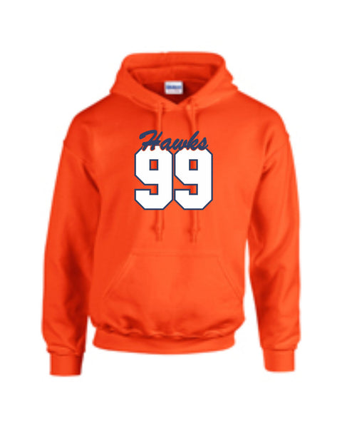 Hawks Hooded Sweatshirt