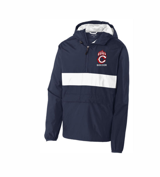 Chap Soccer Anorak