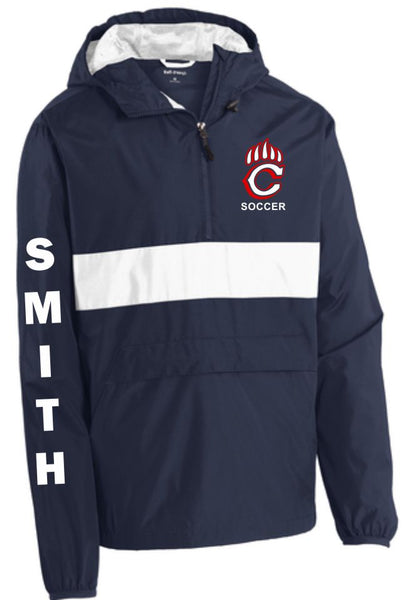 Chap Soccer Anorak