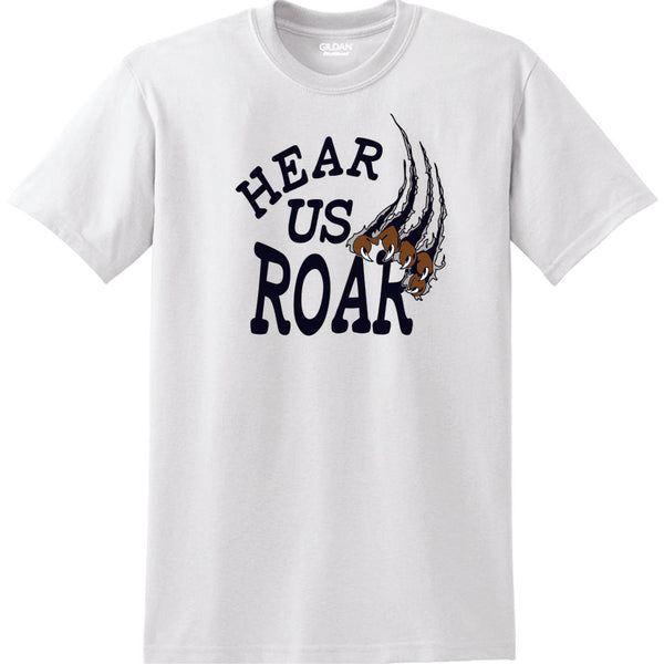 Mesa MS Basic ROAR Tee- Matte or Glitter