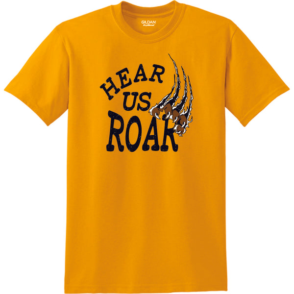 Mesa MS Basic ROAR Tee- Matte or Glitter